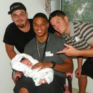 Meet your Posher, Keyth